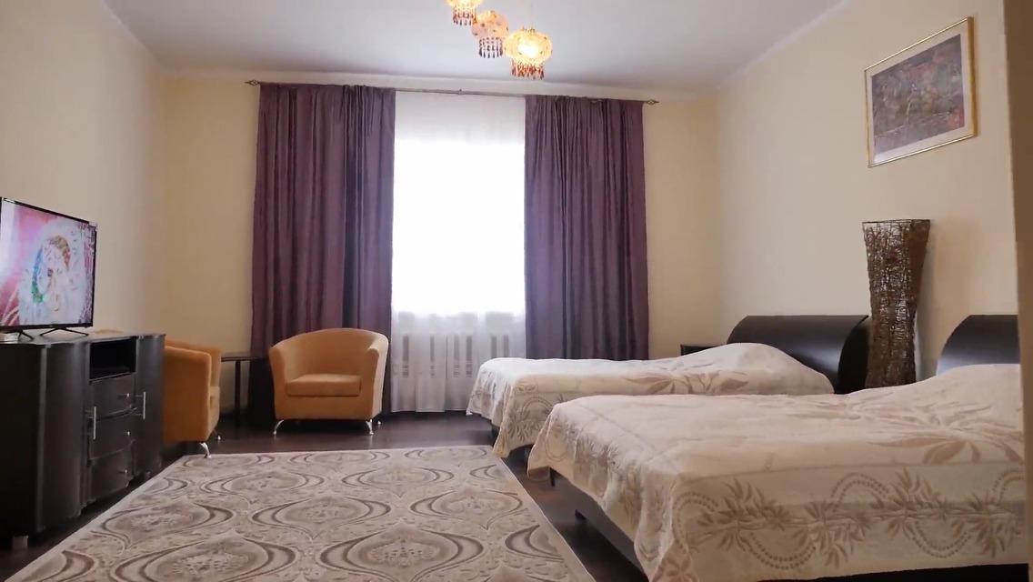 Saltanat Hotel Taldikorgan Kültér fotó