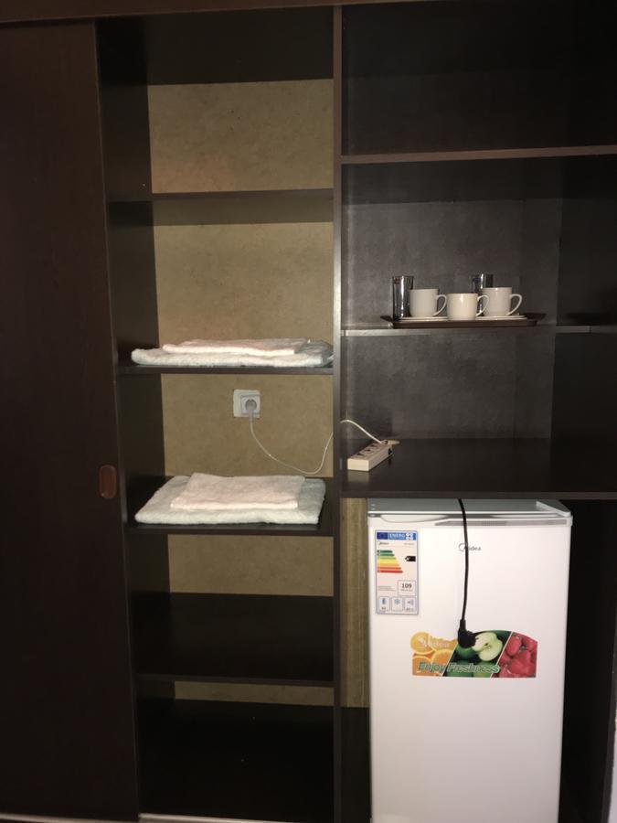 Saltanat Hotel Taldikorgan Kültér fotó